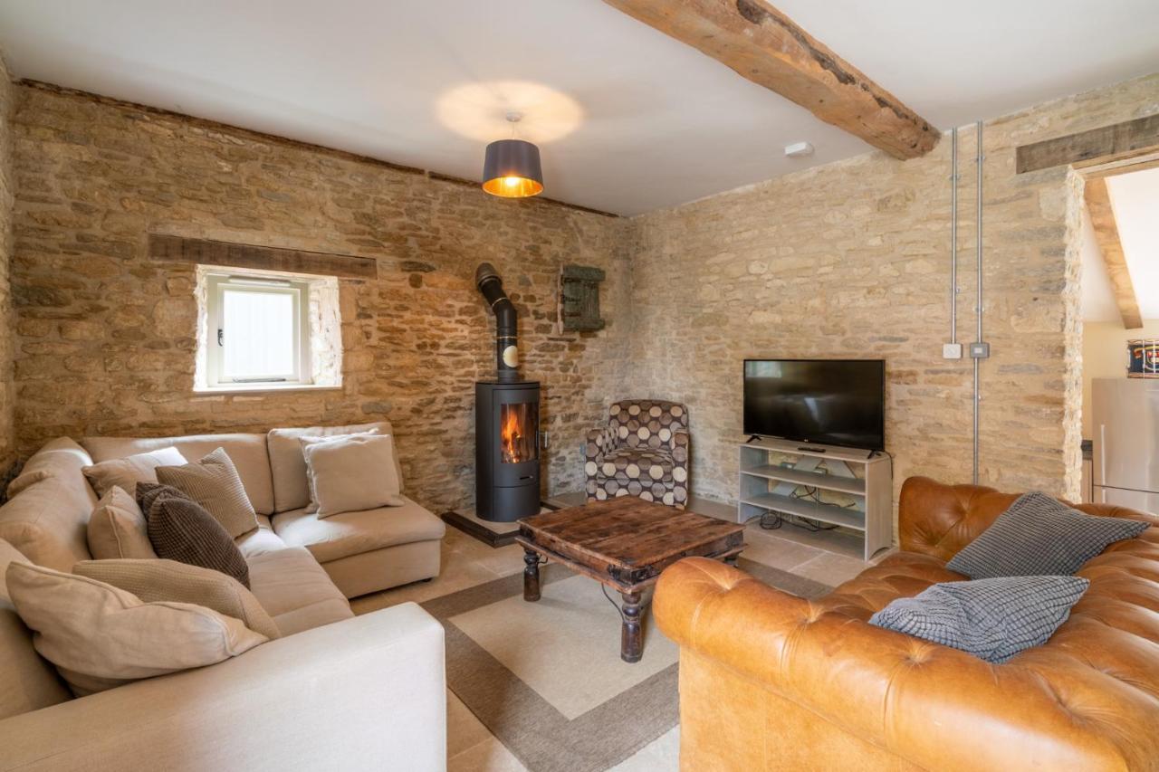Middle Barn Villa Dyrham Eksteriør bilde
